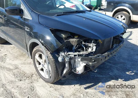 2016 Ford Escape Se z USA, uszkodzony, nr VIN 1FMCU9GX7GUC67739